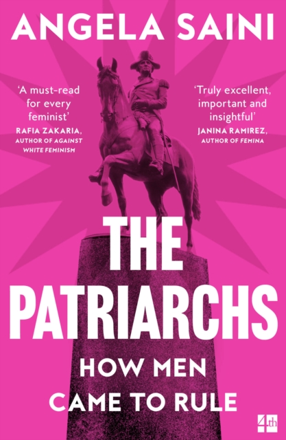 Cover for: The Patriarchs : How Men Came to Rule