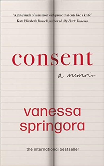 Image for Consent : A Memoir