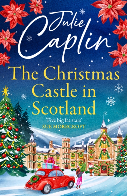 Image for The Christmas Castle in Scotland : Book 9