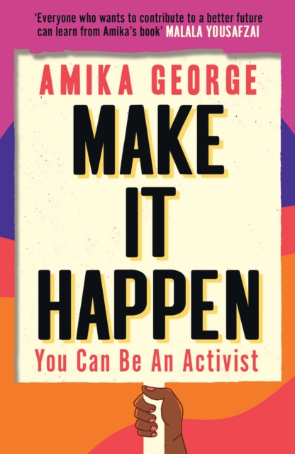 Image for Make it Happen : You Can be an Activist