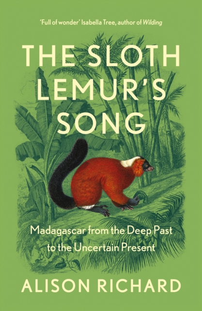 Image for The Sloth Lemur's Song : Madagascar from the Deep Past to the Uncertain Present