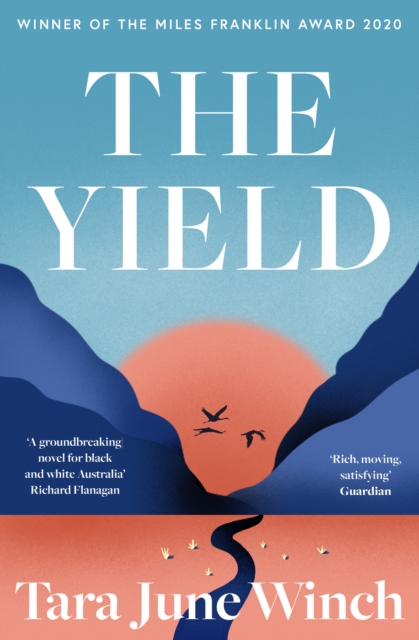 Cover for: The Yield