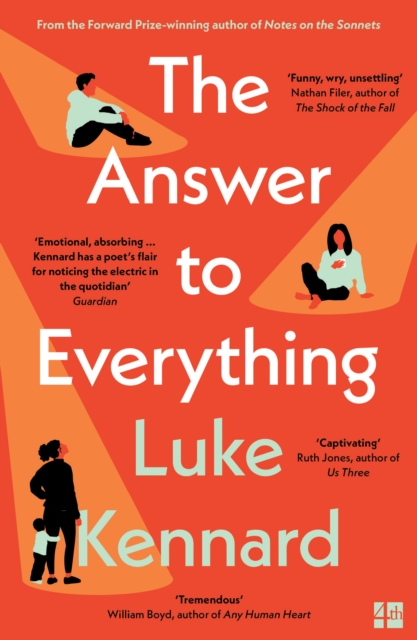 Cover for: The Answer to Everything