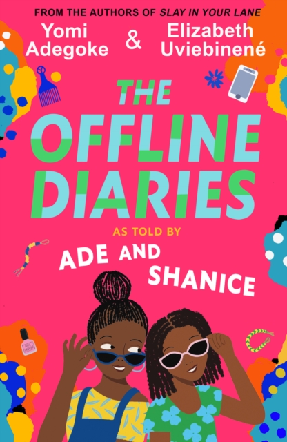 Cover for: The Offline Diaries