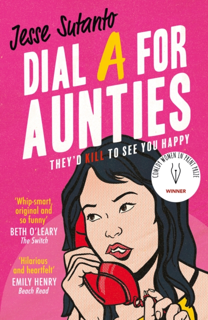 Image for Dial A For Aunties : Book 1