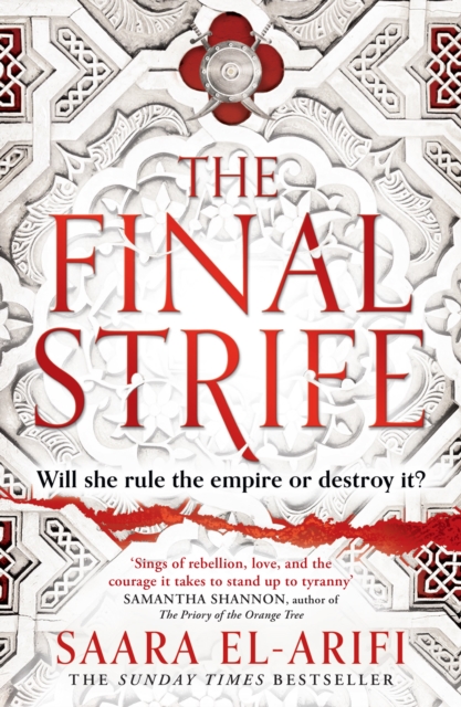 Cover for: The Final Strife : Book 1