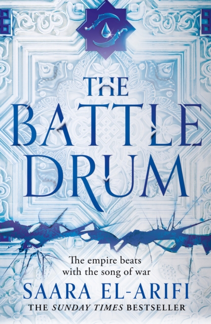 Cover for: The Battle Drum : Book 2