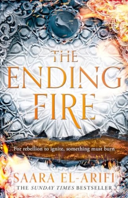 Image for The Ending Fire : Book 3