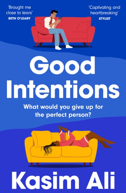 Cover for: Good Intentions