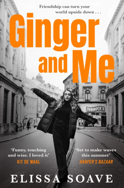 Image for Ginger and Me