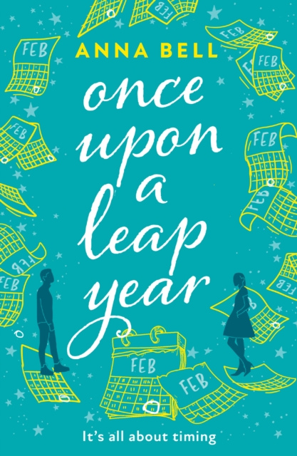 Image for Once Upon a Leap Year