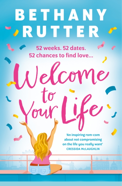 Cover for: Welcome to Your Life