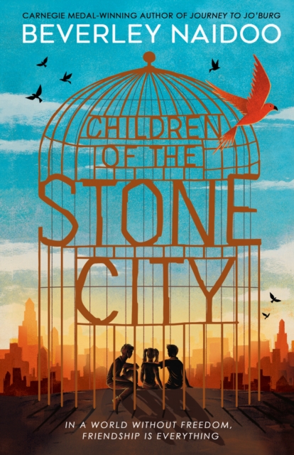 Image for Children of the Stone City