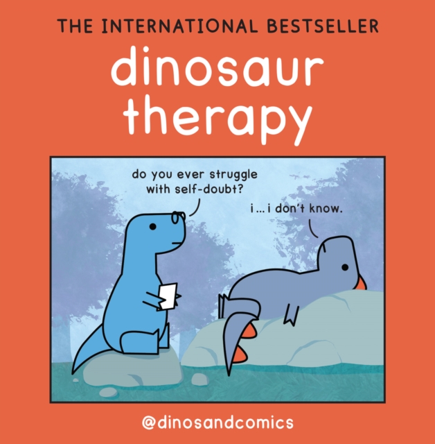 Image for Dinosaur Therapy