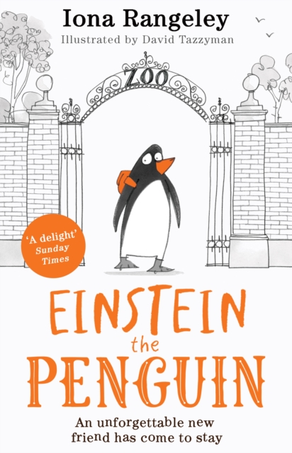 Image for Einstein the Penguin