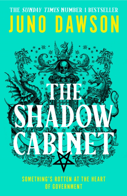 Cover for: The Shadow Cabinet