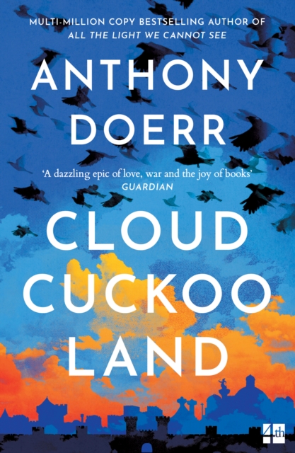 Cover for: Cloud Cuckoo Land