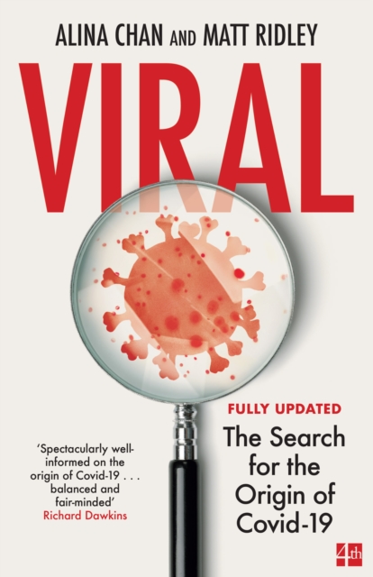 Image for Viral : The Search for the Origin of Covid-19