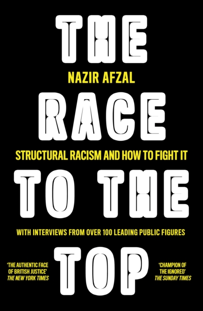 Image for The Race to the Top : Structural Racism and How to Fight it