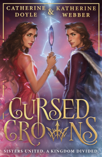 Image for Cursed Crowns : Book 2