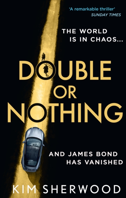 Cover for: Double or Nothing