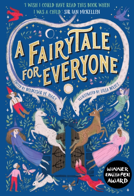 Cover for: A Fairytale for Everyone