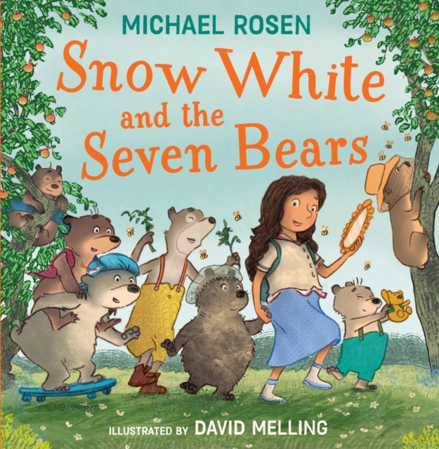 Image for Snow White and the Seven Bears