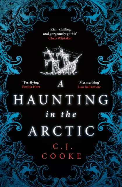 Image for A Haunting in the Arctic