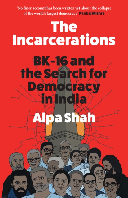 Image for The Incarcerations