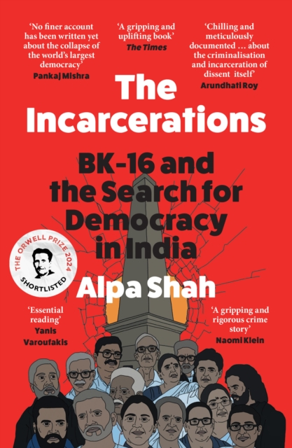 Image for The Incarcerations