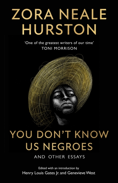 Cover for: You Don't Know Us Negroes and Other Essays