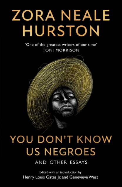 Cover for: You Don't Know Us Negroes and Other Essays