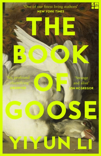 Cover for: The Book of Goose