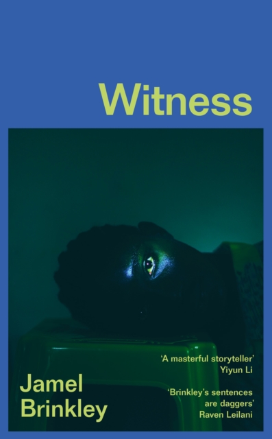 Cover for: Witness