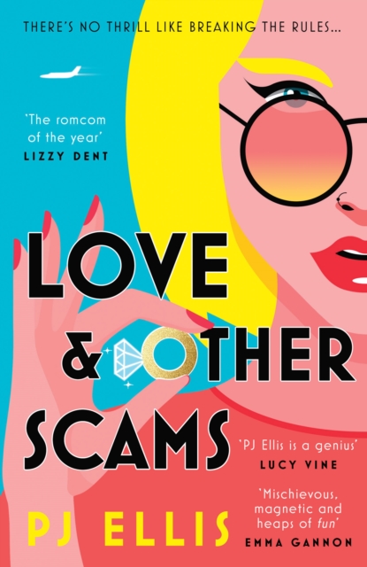 Image for Love & Other Scams