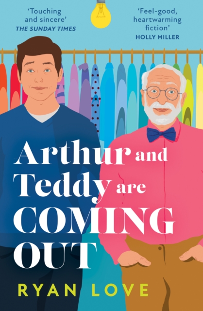 Cover for: Arthur and Teddy Are Coming Out