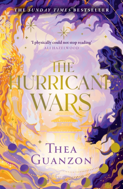 Image for The Hurricane Wars : Book 1