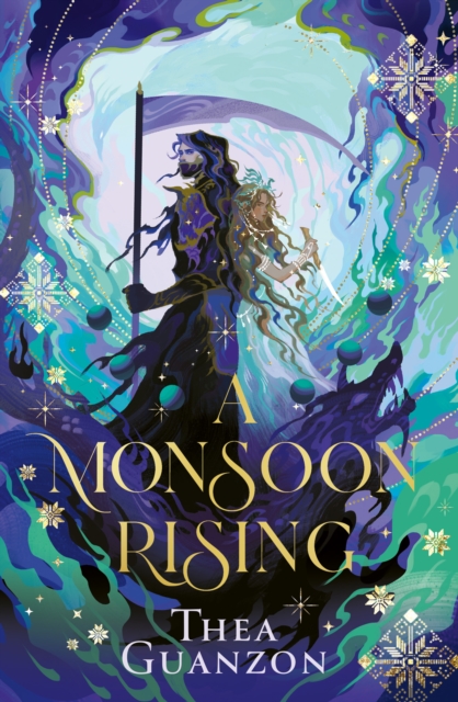 Image for A Monsoon Rising : Book 2