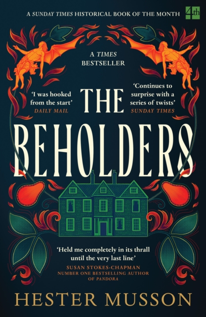 Image for The Beholders