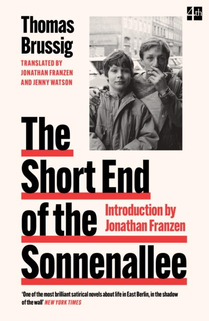 Cover for: The Short End of the Sonnenallee