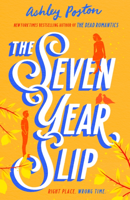 Image for The Seven Year Slip