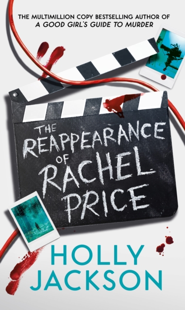 Image for The Reappearance of Rachel Price