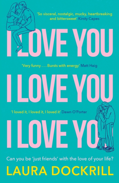 Image for I Love You, I Love You, I Love You