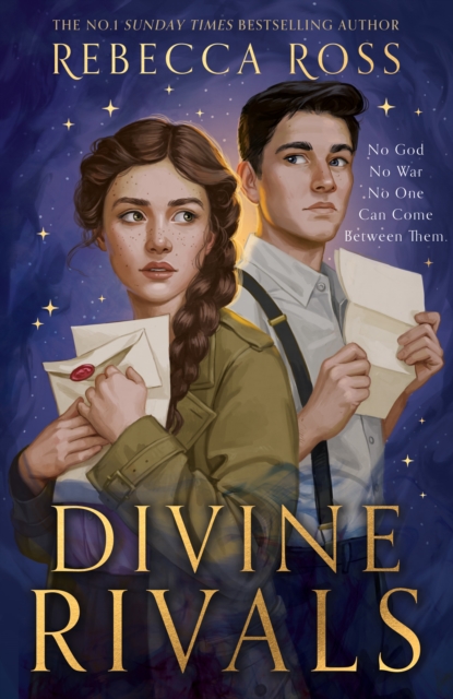 Image for Divine Rivals