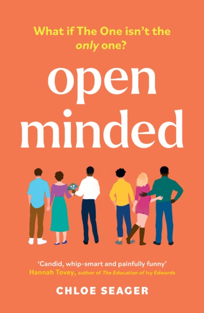 Image for Open Minded