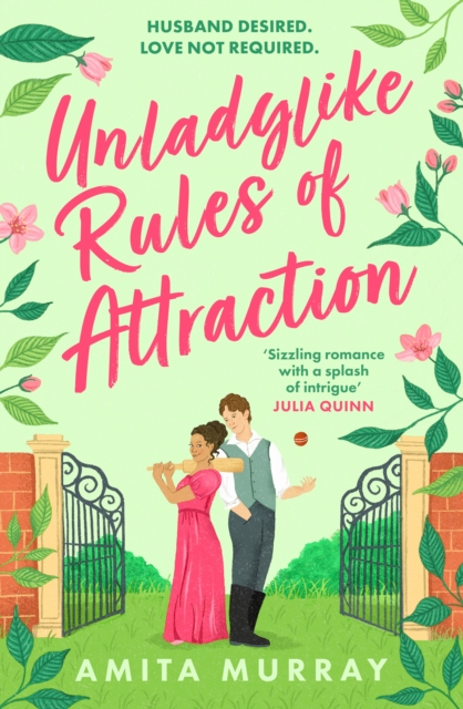 Image for Unladylike Rules of Attraction : Book 2