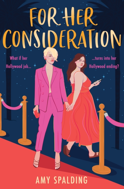 Cover for: For Her Consideration