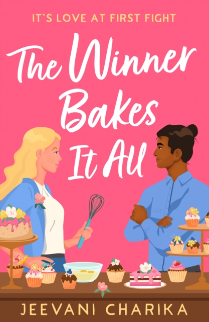 Image for The Winner Bakes It All