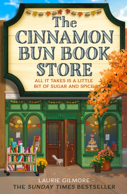 Image for The Cinnamon Bun Book Store : Book 2