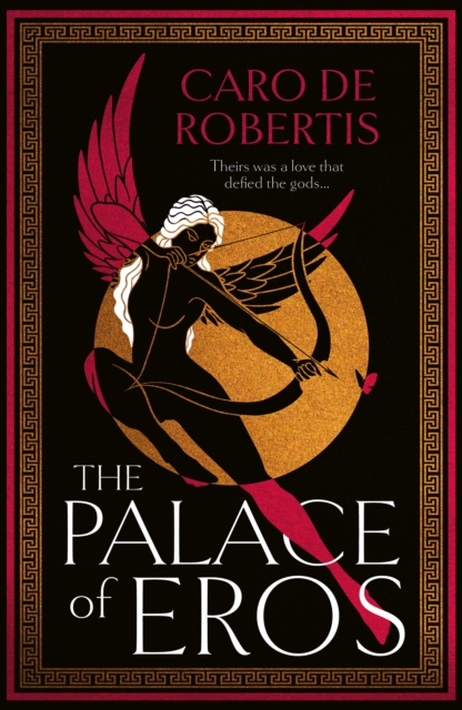 Cover for: The Palace of Eros